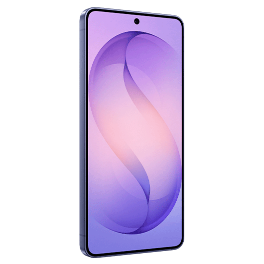 galaxy-s26-violet-4 Смартфон Samsung Galaxy S26 12/256Gb, Cobalt Violet (фиолетовый)