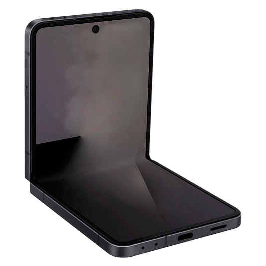 galaxy-z-flip-7-black-2 Смартфон Samsung Galaxy Z Flip7 12/256 ГБ, Jetblack (Черный)