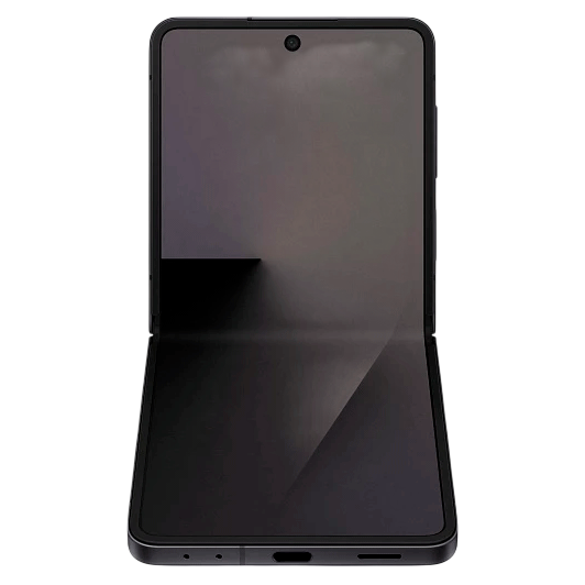 galaxy-z-flip-7-black-3 Смартфон Samsung Galaxy Z Flip7 12/256 ГБ, Jetblack (Черный)