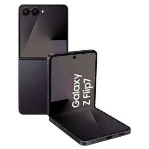 Смартфон Samsung Galaxy Z Flip7 12/512 ГБ, Jetblack (Черный)