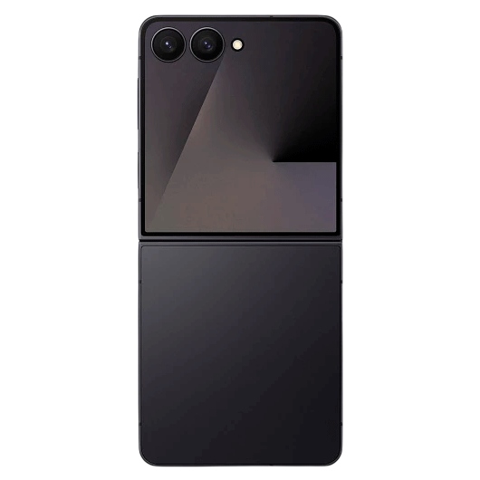 galaxy-z-flip-7-black-4 Смартфон Samsung Galaxy Z Flip7 12/256 ГБ, Jetblack (Черный)