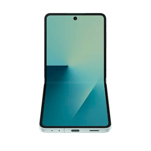 Смартфон Samsung Galaxy Z Flip7 12/512 ГБ, Mint (Мятный)