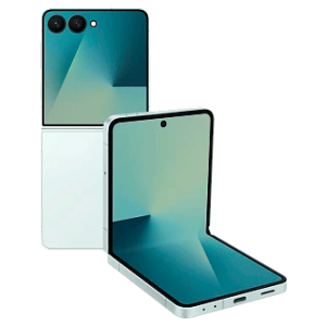 Смартфон Samsung Galaxy Z Flip7 12/512 ГБ, Mint (Мятный)