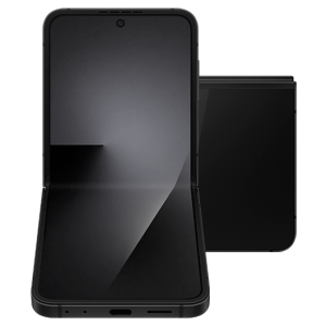 Смартфон Samsung Galaxy Z Flip7 FE 8/256 ГБ, Black (Черный)