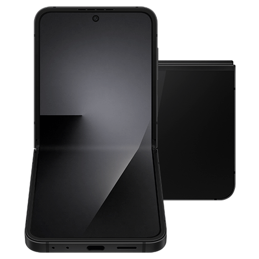 galaxy-z-flip-FE-7-black-2 Смартфон Samsung Galaxy Z Flip7 FE 8/256 ГБ, Black (Черный)