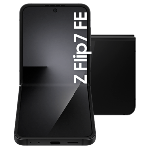 Смартфон Samsung Galaxy Z Flip7 FE 8/256 ГБ, Black (Черный)