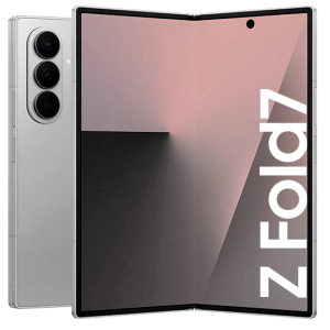 Смартфон Samsung Galaxy Z Fold7 12/256Gb, Silver Shadow (Серый)