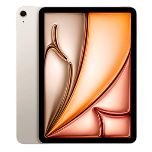 Планшет Apple iPad Air 11 2026 128Gb Wi-Fi + Cellular, Starlight (Сияющая звезда)