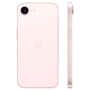 Смартфон Apple iPhone 17e 256Gb, Pink (Розовый)