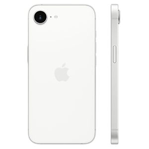 Смартфон Apple iPhone 17e 256Gb, White (Белый)
