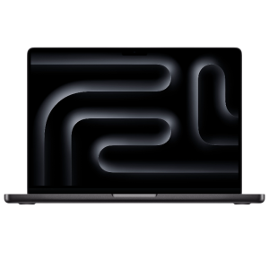 Ноутбук Apple Macbook Pro 16 2026 (Apple M5 Max 18-core, RAM 36 ГБ, SSD 2TB, Apple graphics 32-core), Space Black (Черный космос)