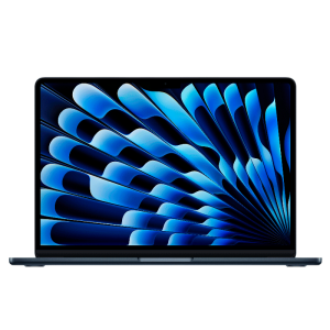 Ноутбук Apple MacBook Air 13 2026 (Apple M5, RAM 16 ГБ, SSD 1Tb, Apple graphics 10-core), Midnight (Тёмная ночь)