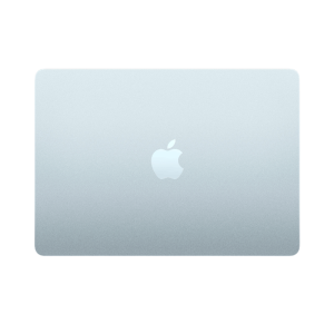 Ноутбук Apple MacBook Air 13 2026 (Apple M5, RAM 16 ГБ, SSD 1Tb, Apple graphics 10-core), Sky Blue (Голубое небо)