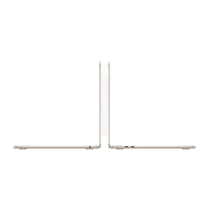 Ноутбук Apple MacBook Air 13 2026 (Apple M5, RAM 16 ГБ, SSD 1Tb, Apple graphics 10-core), Starlight (Сияющая звезда)