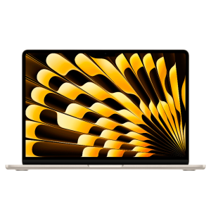 Ноутбук Apple MacBook Air 13 2026 (Apple M5, RAM 16 ГБ, SSD 1Tb, Apple graphics 10-core), Starlight (Сияющая звезда)