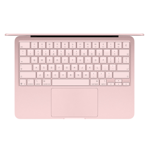 Ноутбук MacBook Neo, 8/256 ГБ, Blush (Розовый)