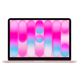 Ноутбук MacBook Neo, 8/256 ГБ, Blush (Розовый)