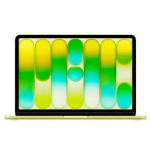 Ноутбук MacBook Neo, 8/256 ГБ, Citrus (Цитрус)