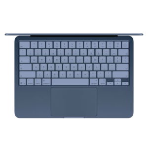 Ноутбук MacBook Neo, 8/256 ГБ, Indigo (Индиго)