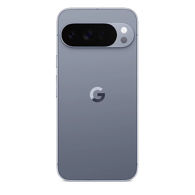 google-pixel-10-pro-xl-moonstone-2 Смартфон Google Pixel 10 Pro XL 16/256Gb, Moonstone (Серо-голубой)