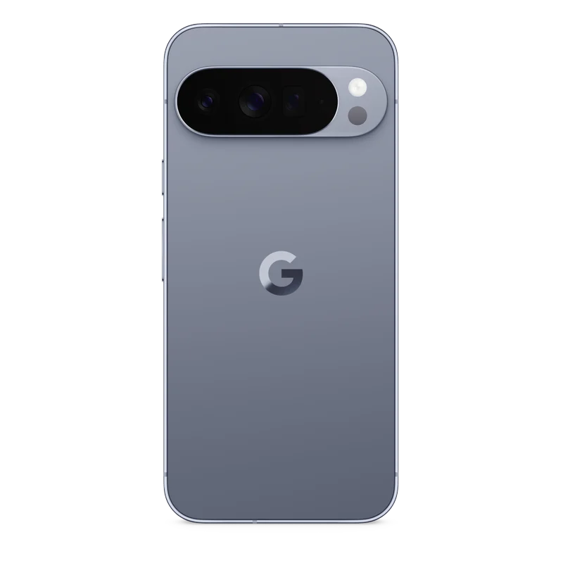 google-pixel-10-pro-xl-moonstone-3 Смартфон Google Pixel 10 Pro XL 16/256Gb, Moonstone (Серо-голубой)