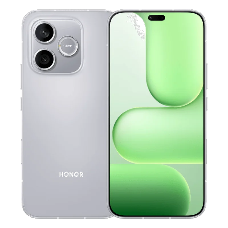 honor-600-lite-gray Смартфон Honor 600 Lite 8/256Gb, Gray (Серый)