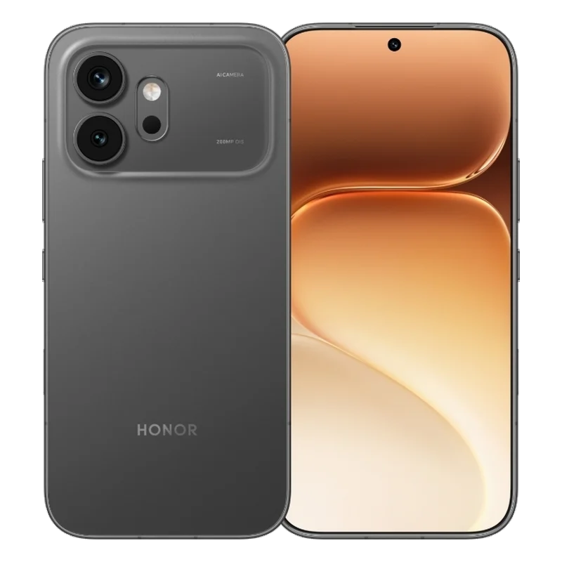 honor-600-pro-black Смартфон Honor 600 Pro 12/256Gb, Black (Черный)