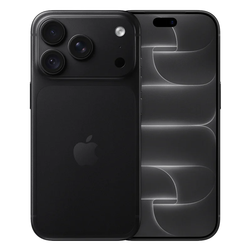 iphone-18-pro-black Смартфон Apple iPhone 18 Pro 2Tb, (eSIM), Black (Чёрный)