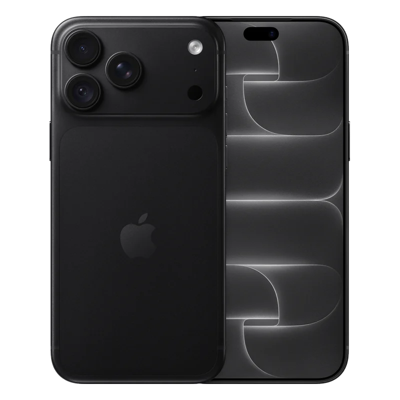 Смартфон Apple iPhone 18 Pro Max 1Tb, Black (Чёрный)