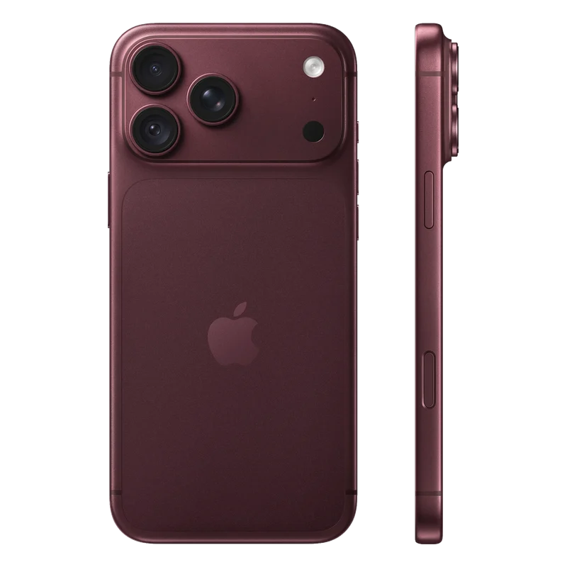 Смартфон Apple iPhone 18 Pro Max 1Tb, Burgundy (Бордовый)
