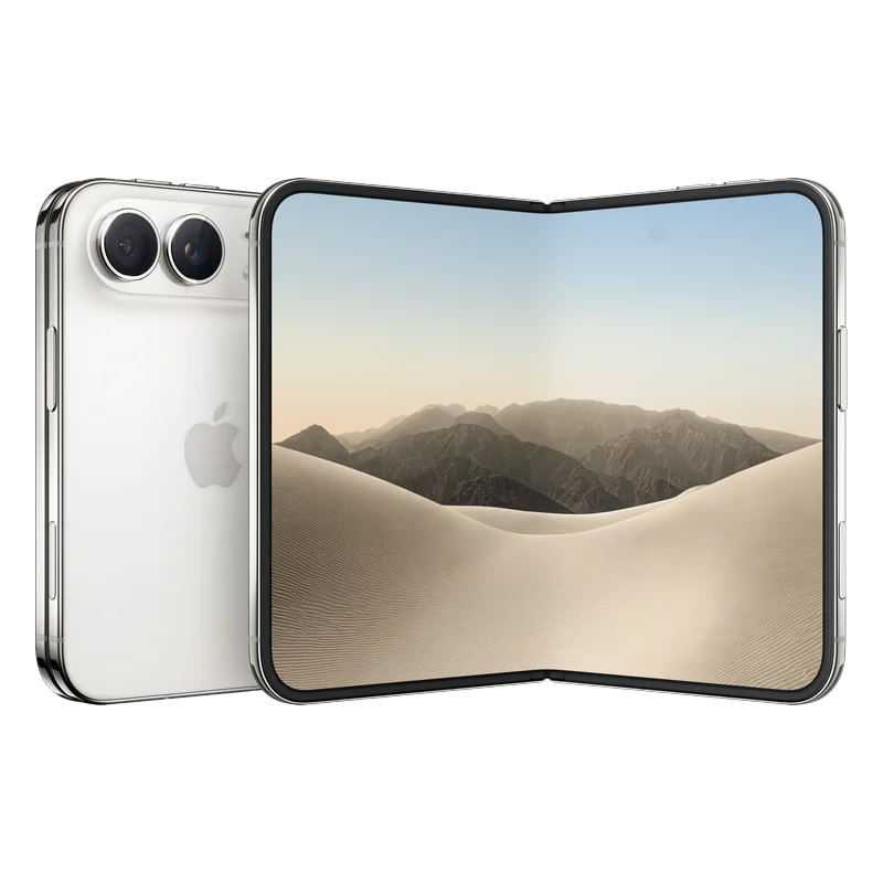 Смартфон Apple iPhone Duo 2Tb, Starwhite (Звёздный белый)