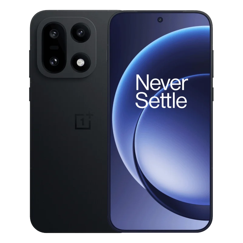 oneplus-15-black Смартфон OnePlus 15 (Slim) 12/256Gb, Black (Черный)