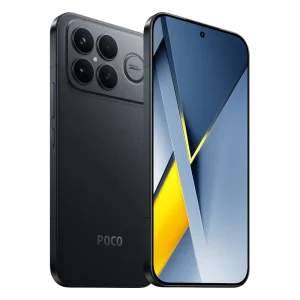 Смартфон Poco F8 Ultra 16/512Gb, Black (Черный)