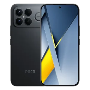 Смартфон Poco F8 Ultra 16/512Gb, Black (Черный)