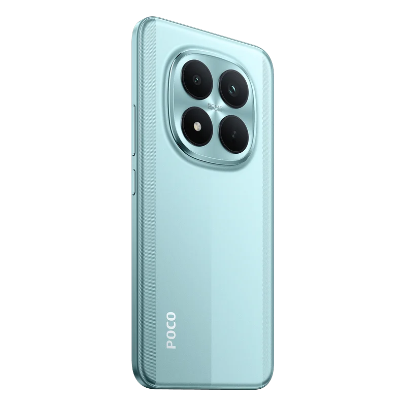 poco-m8-pro-green-3 Смартфон Poco M8 Pro 8/256Gb, Green (Зеленый)