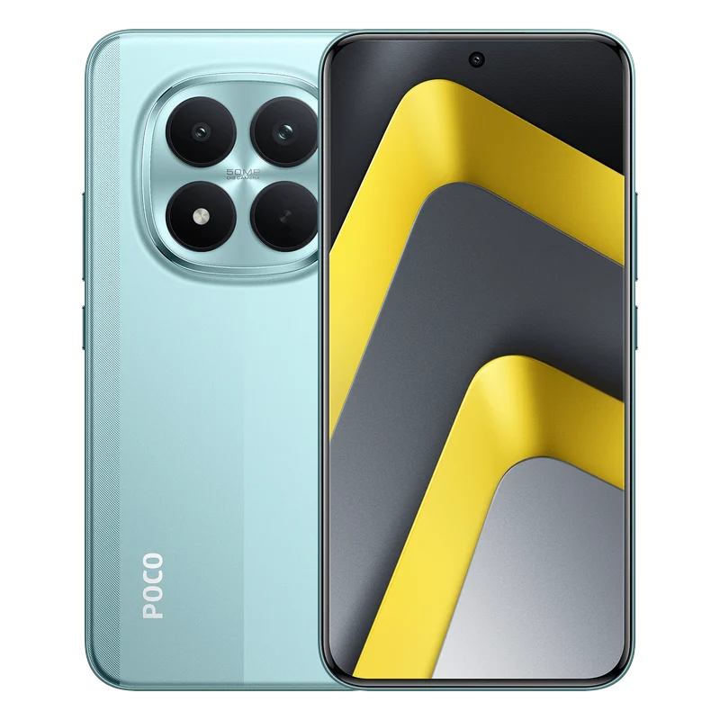 poco-m8-pro-green Смартфон Poco M8 Pro 8/256Gb, Green (Зеленый)