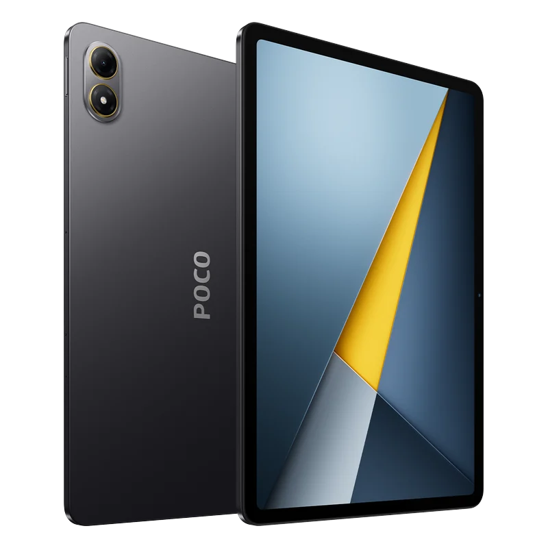 poco-pad-m1-gray-2 Планшет Poco Pad M1 8/256Gb, Gray (Серый)