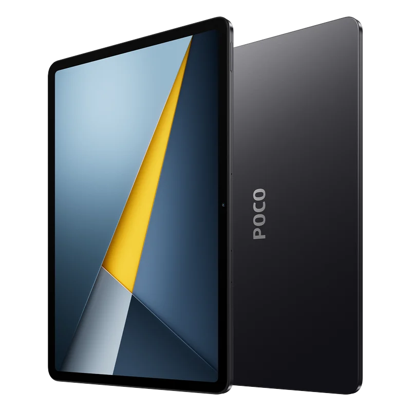 poco-pad-m1-gray-3 Планшет Poco Pad M1 8/256Gb, Gray (Серый)