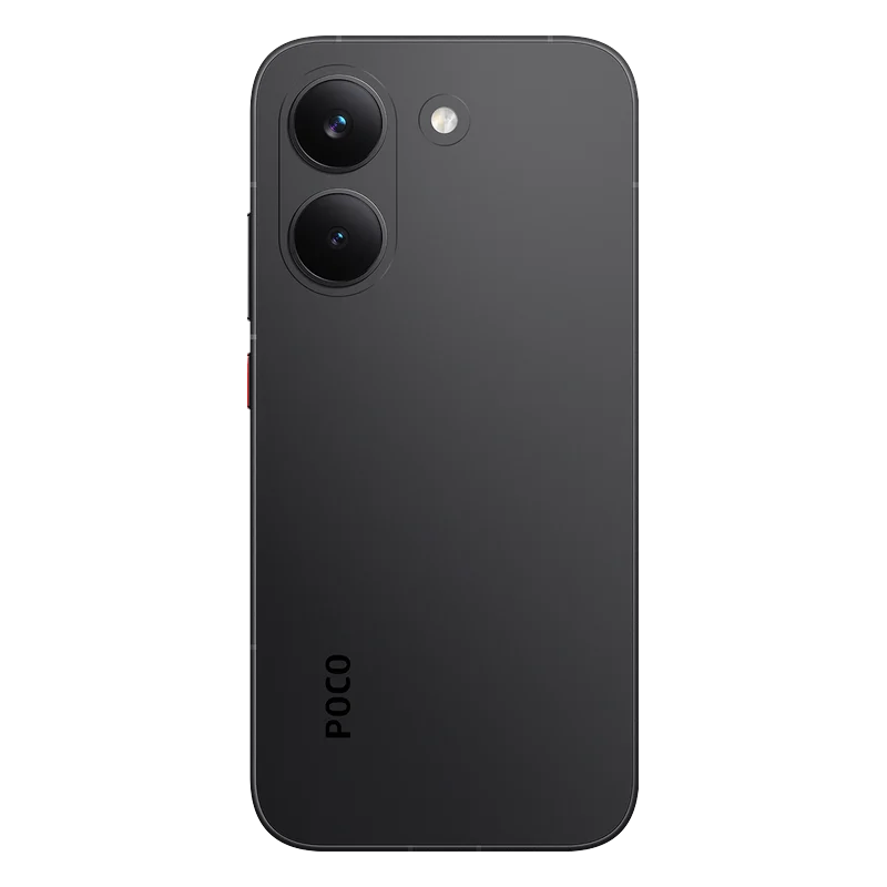 poco-x8-pro-black-2 Смартфон Poco X8 Pro 12/512Gb, Black (Черный)