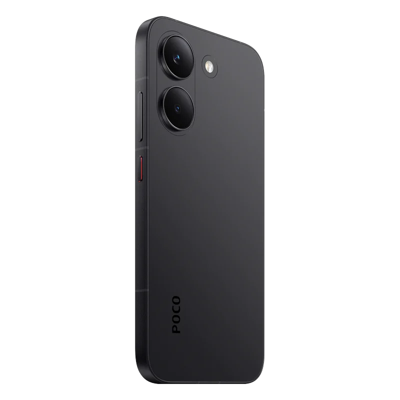 poco-x8-pro-black-4 Смартфон Poco X8 Pro 12/512Gb, Black (Черный)