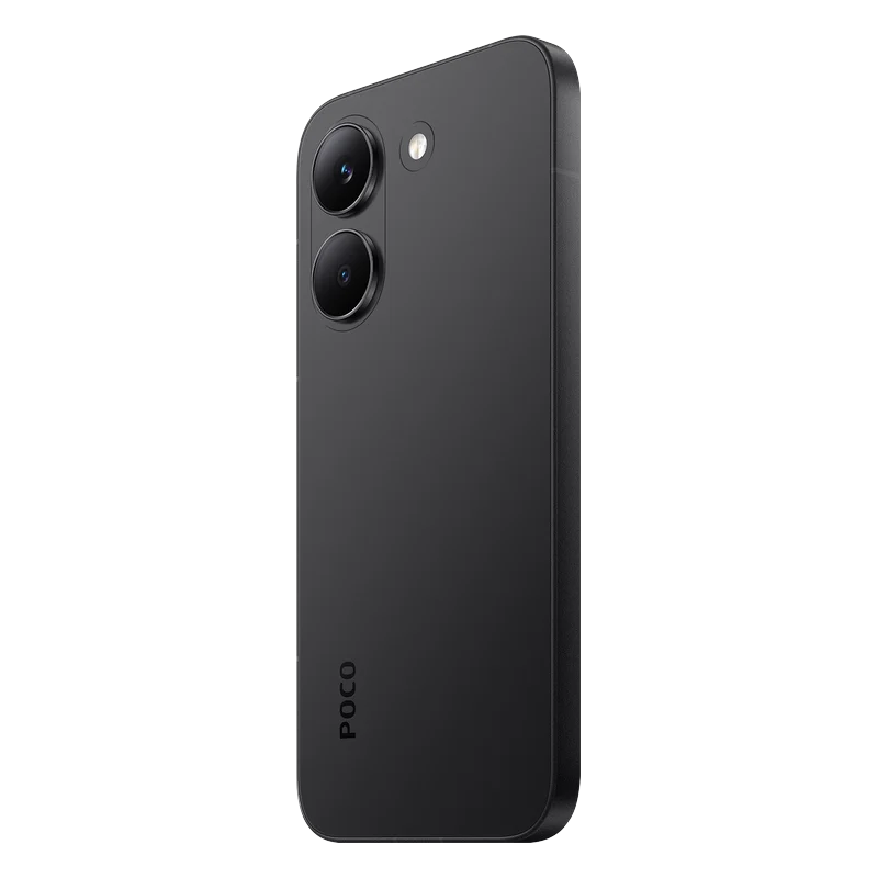 poco-x8-pro-black-5 Смартфон Poco X8 Pro 12/512Gb, Black (Черный)