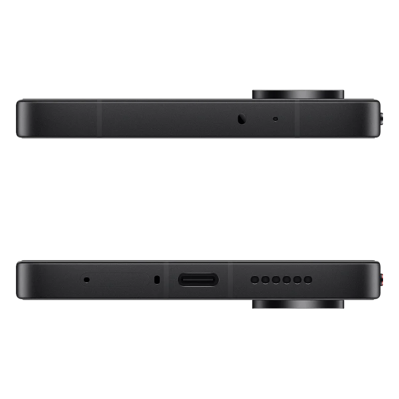 poco-x8-pro-black-6 Смартфон Poco X8 Pro 12/512Gb, Black (Черный)