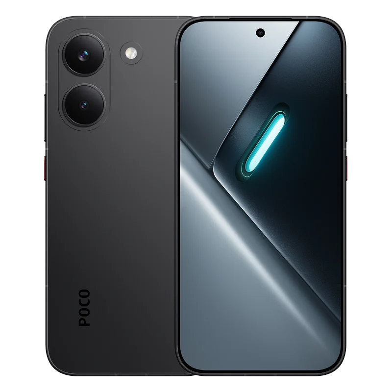 poco-x8-pro-black Смартфон Poco X8 Pro 12/512Gb, Black (Черный)