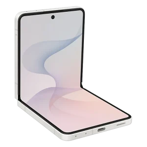 Смартфон Samsung Galaxy Z Flip8 12/256Gb, Cream (Кремовый)