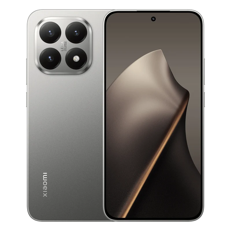 xiaomi-15t-gray Смартфон Xiaomi 15T 12/256Gb, Gray (Серый)