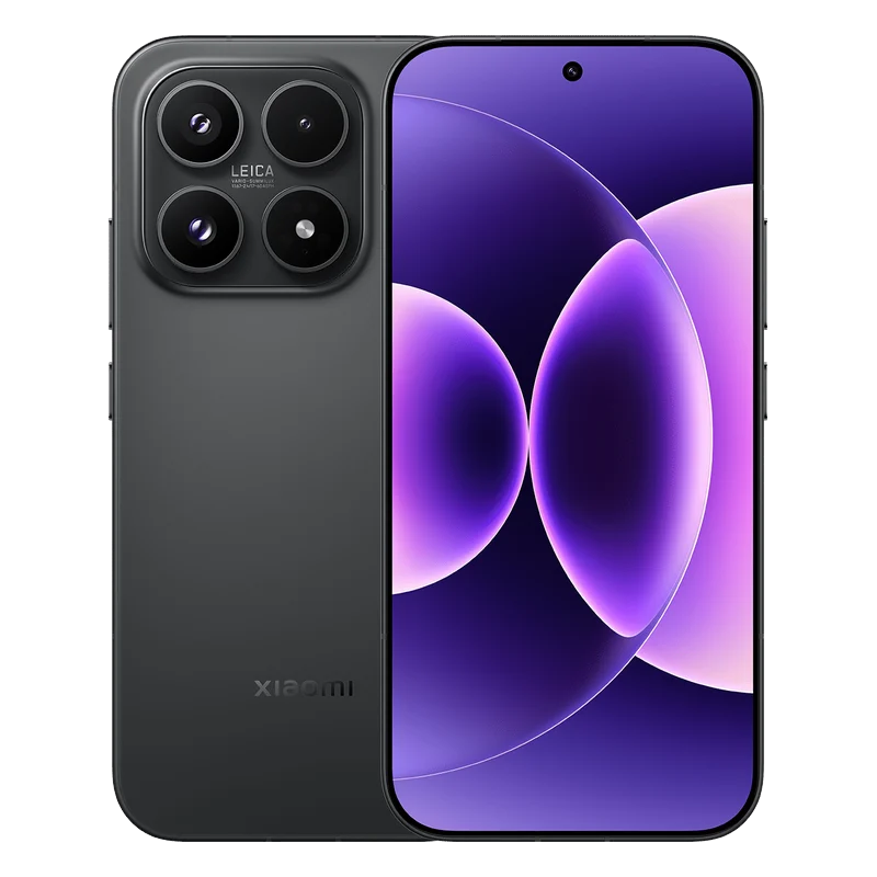 xiaomi-17-black Смартфон Xiaomi 17 12/512Gb, Black (Черный)