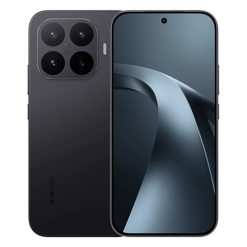 xiaomi-17t-black Смартфон Xiaomi 17T 12/256Gb, Black (Черный)